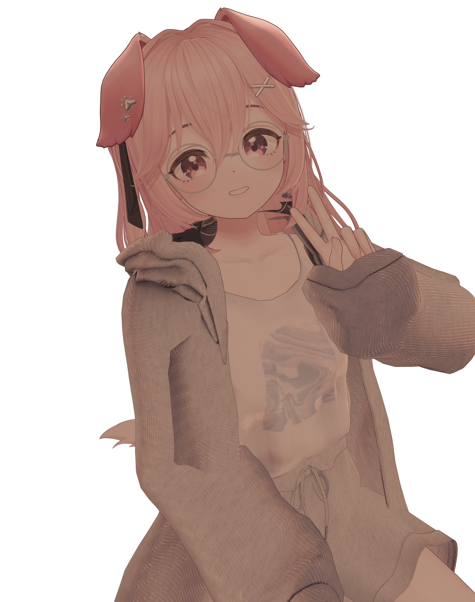 Profile Image Hover